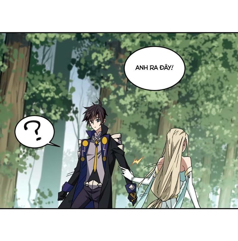 Võng Du Chi Cận Chiến Pháp Sư Chapter 258 - Trang 2