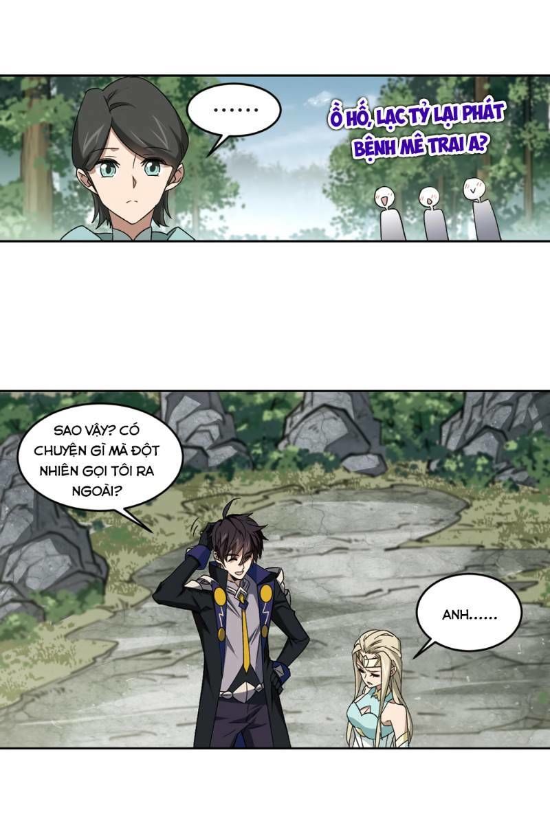 Võng Du Chi Cận Chiến Pháp Sư Chapter 258 - Trang 2