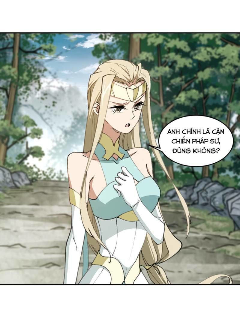 Võng Du Chi Cận Chiến Pháp Sư Chapter 258 - Trang 2