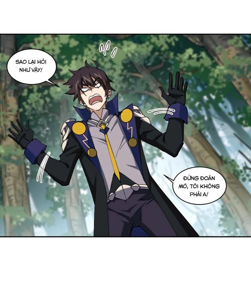 Võng Du Chi Cận Chiến Pháp Sư Chapter 258 - Trang 2