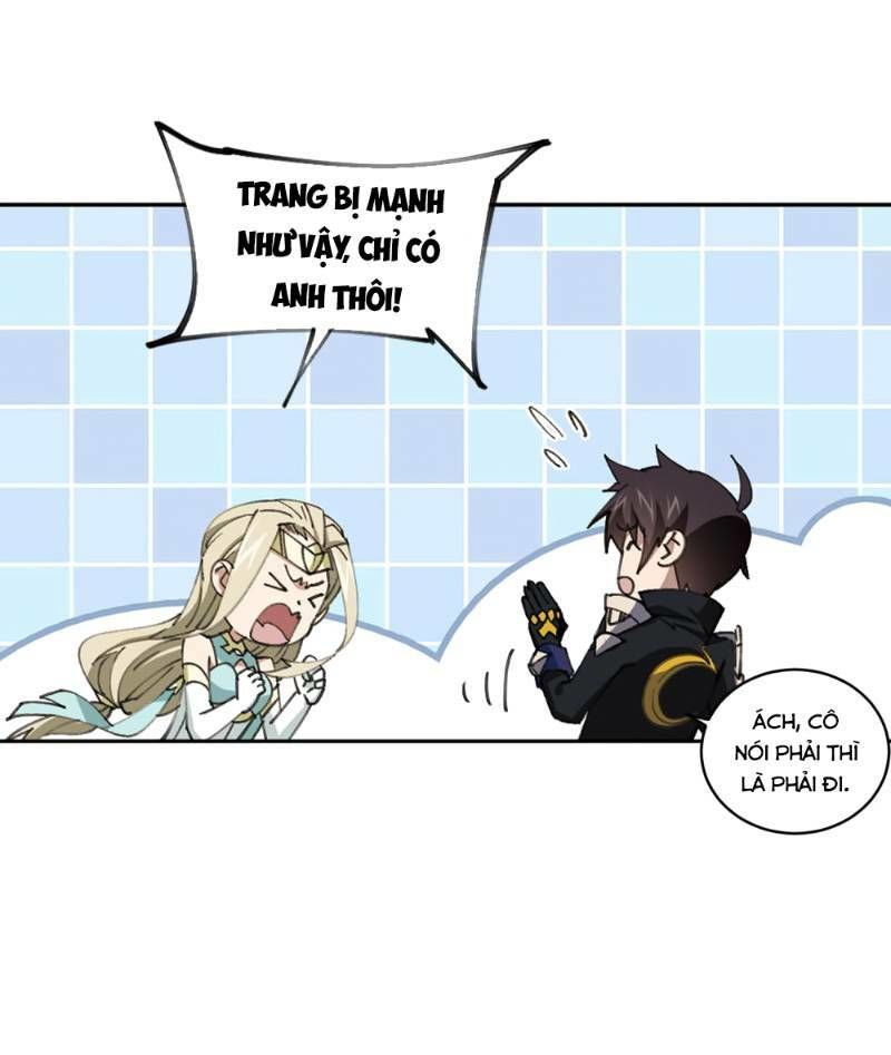 Võng Du Chi Cận Chiến Pháp Sư Chapter 258 - Trang 2