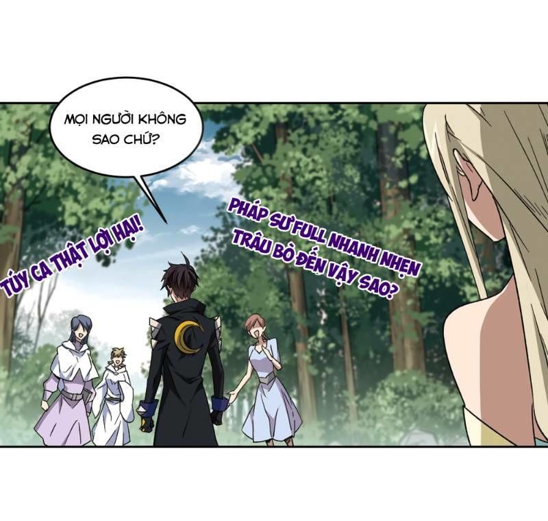 Võng Du Chi Cận Chiến Pháp Sư Chapter 258 - Trang 2