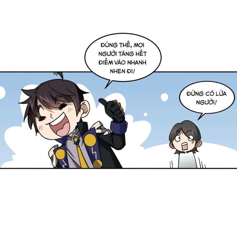 Võng Du Chi Cận Chiến Pháp Sư Chapter 258 - Trang 2