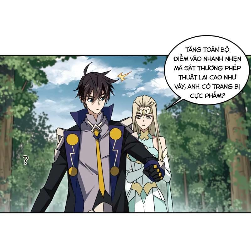 Võng Du Chi Cận Chiến Pháp Sư Chapter 258 - Trang 2