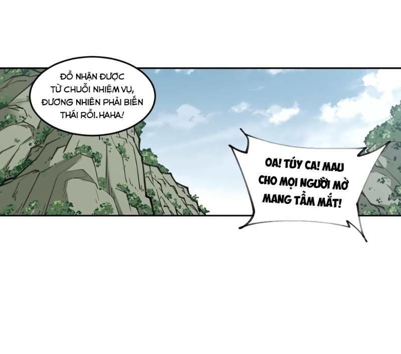 Võng Du Chi Cận Chiến Pháp Sư Chapter 258 - Trang 2