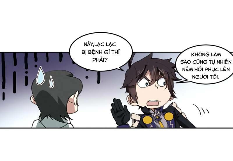 Võng Du Chi Cận Chiến Pháp Sư Chapter 259 - Trang 2