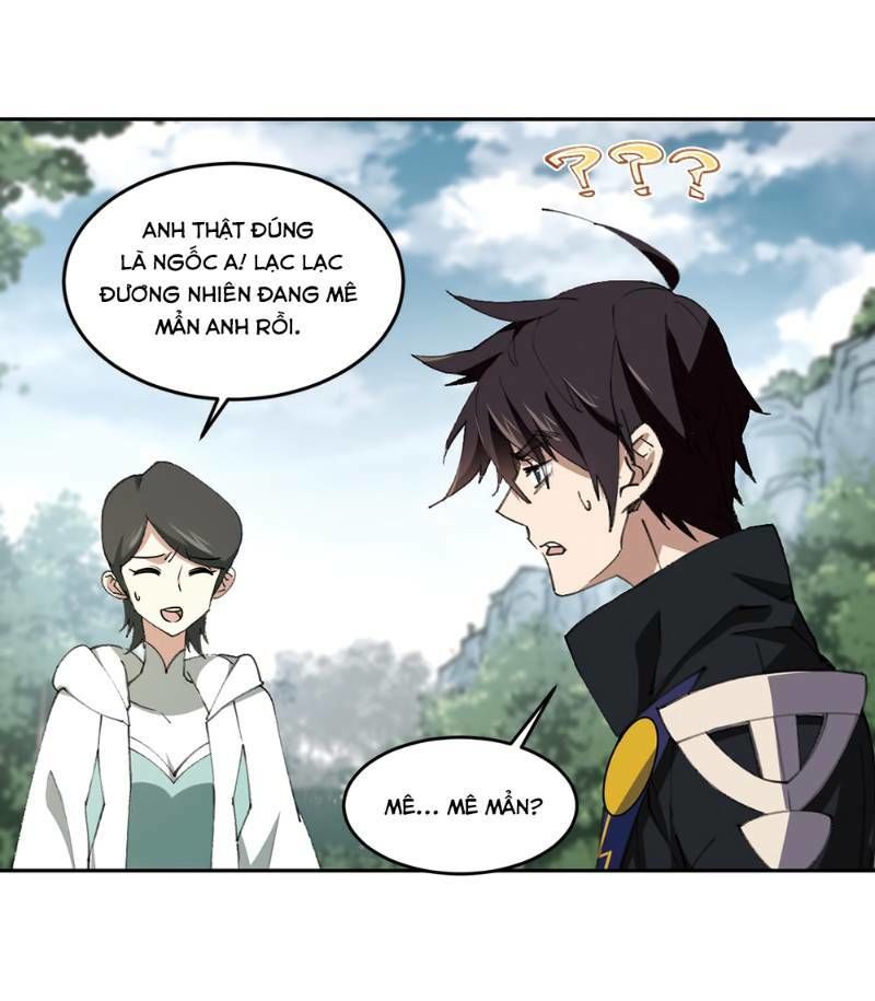 Võng Du Chi Cận Chiến Pháp Sư Chapter 259 - Trang 2