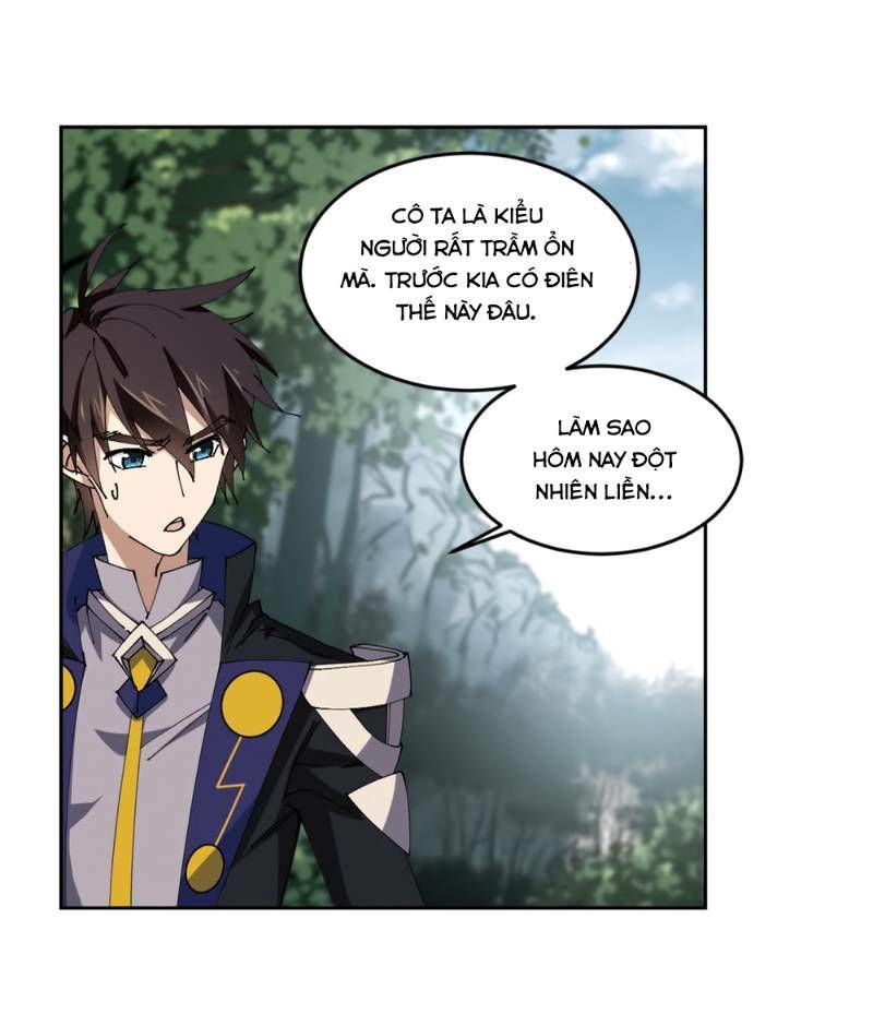 Võng Du Chi Cận Chiến Pháp Sư Chapter 259 - Trang 2