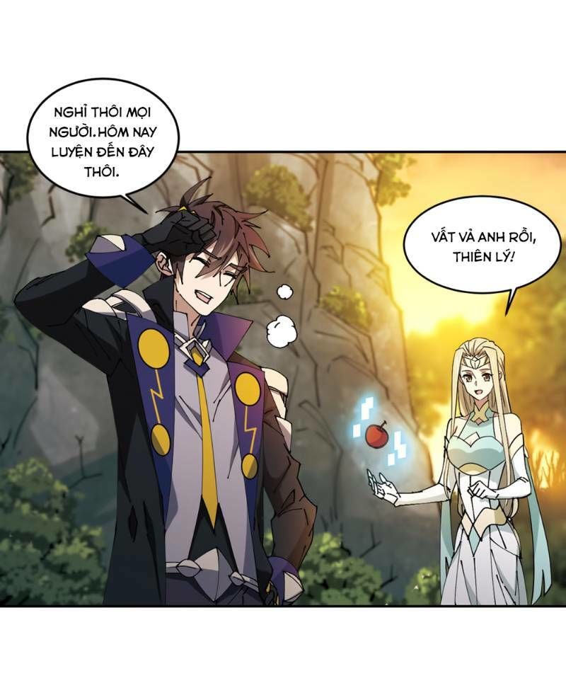 Võng Du Chi Cận Chiến Pháp Sư Chapter 259 - Trang 2