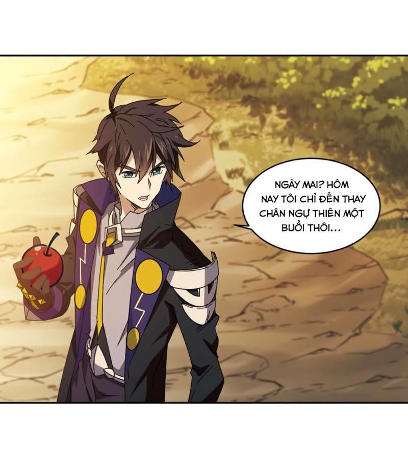 Võng Du Chi Cận Chiến Pháp Sư Chapter 259 - Trang 2