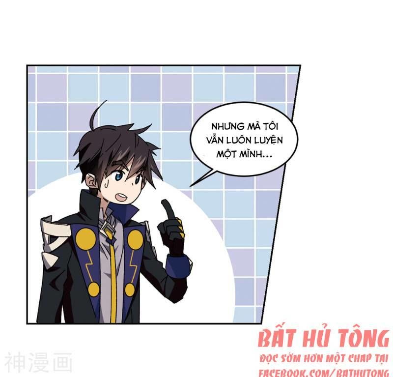 Võng Du Chi Cận Chiến Pháp Sư Chapter 259 - Trang 2