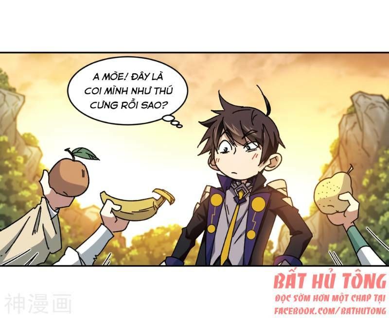 Võng Du Chi Cận Chiến Pháp Sư Chapter 259 - Trang 2