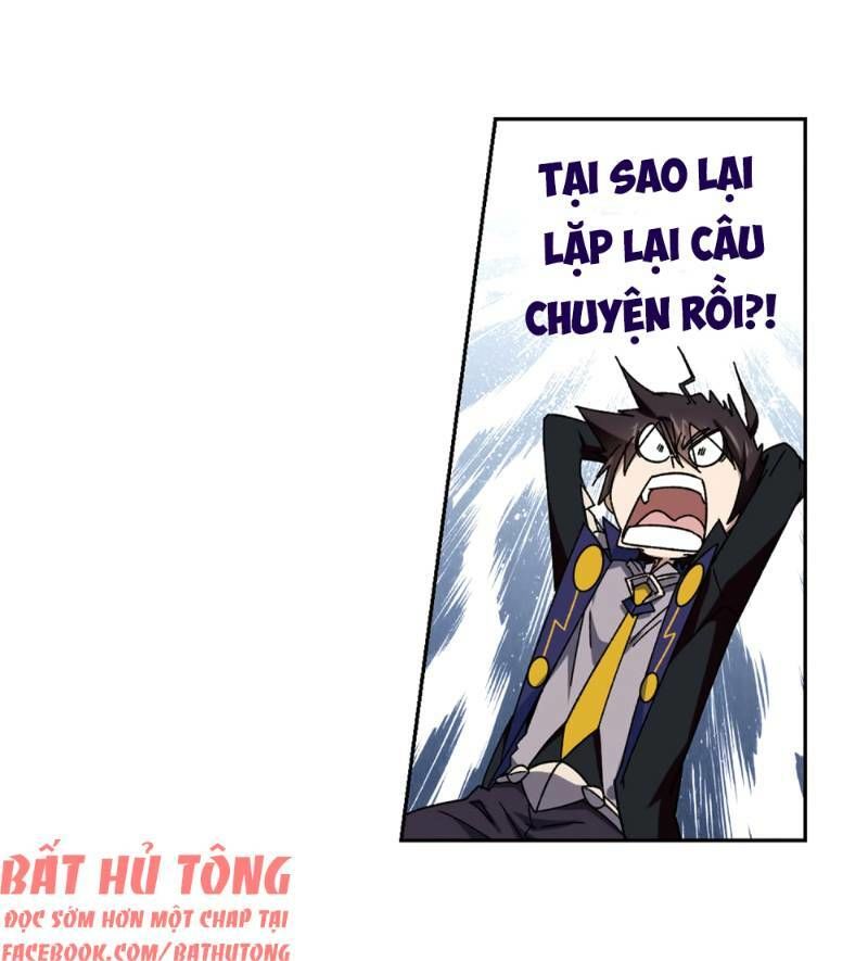 Võng Du Chi Cận Chiến Pháp Sư Chapter 259 - Trang 2