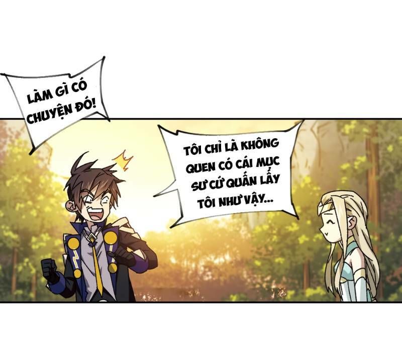 Võng Du Chi Cận Chiến Pháp Sư Chapter 259 - Trang 2