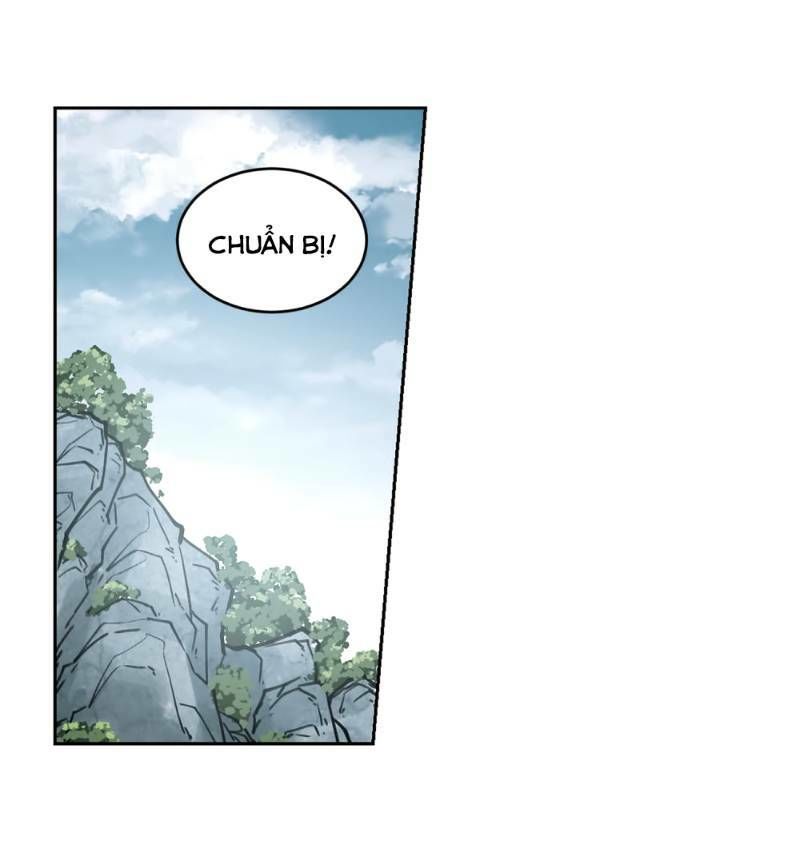 Võng Du Chi Cận Chiến Pháp Sư Chapter 259 - Trang 2