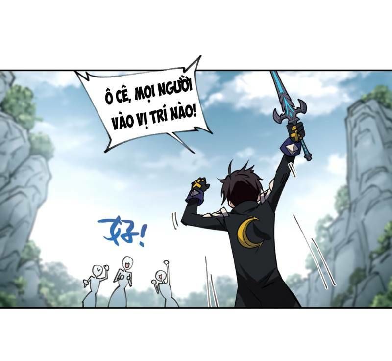 Võng Du Chi Cận Chiến Pháp Sư Chapter 259 - Trang 2