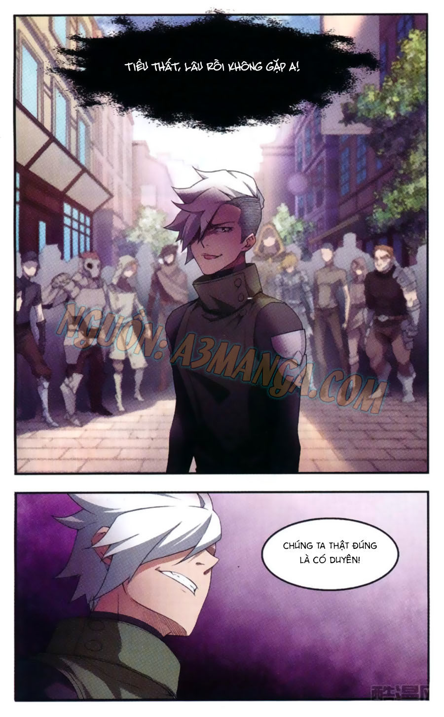 Võng Du Chi Cận Chiến Pháp Sư Chapter 26 - Trang 2