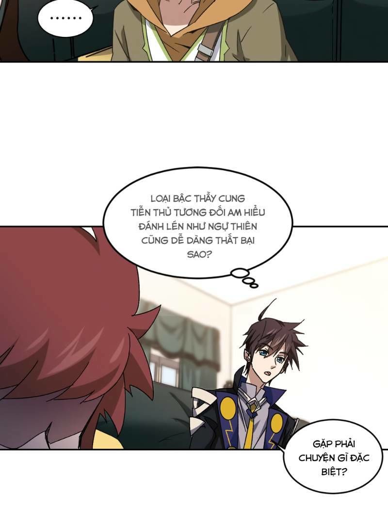 Võng Du Chi Cận Chiến Pháp Sư Chapter 260 - Trang 2