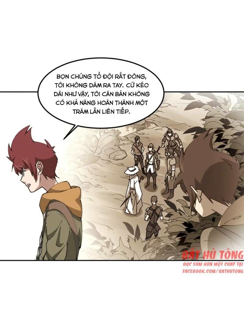 Võng Du Chi Cận Chiến Pháp Sư Chapter 260 - Trang 2