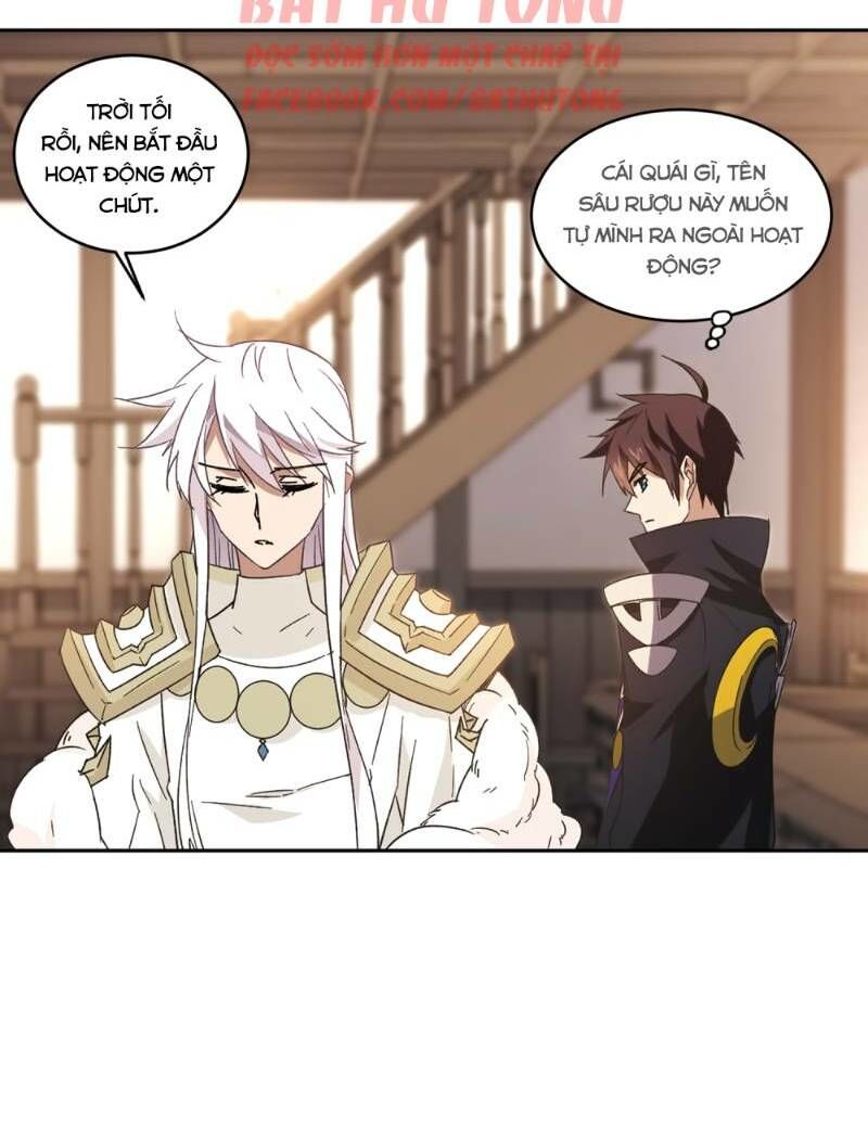 Võng Du Chi Cận Chiến Pháp Sư Chapter 260 - Trang 2