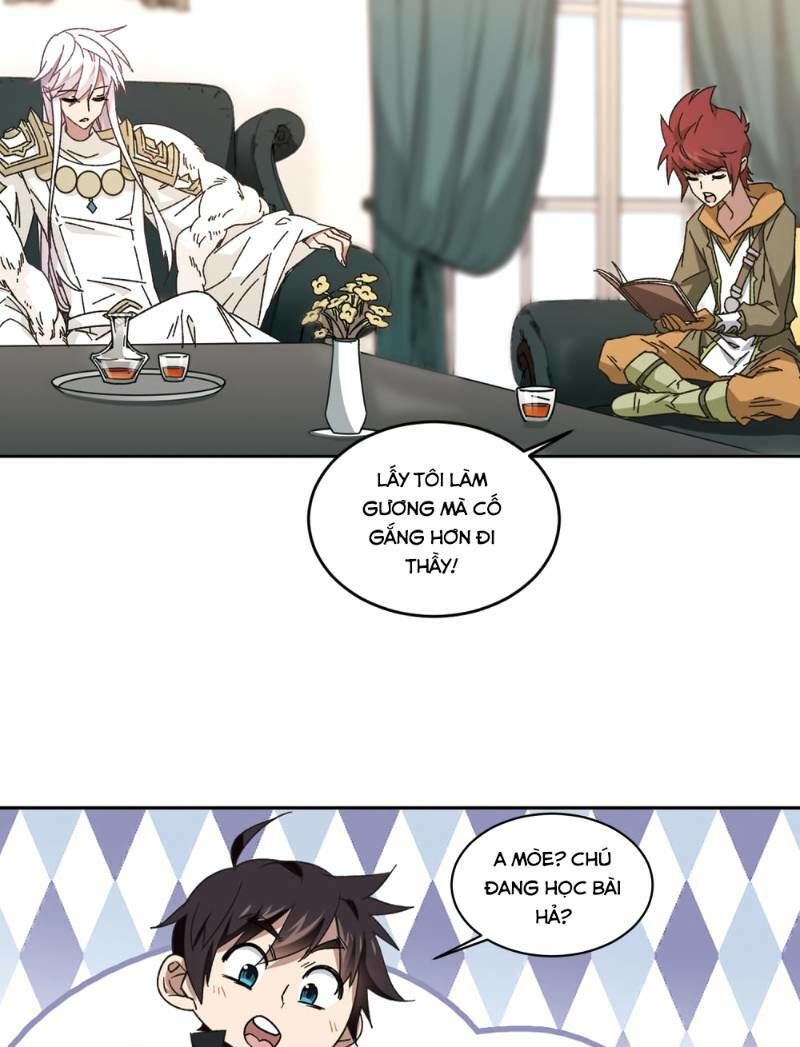 Võng Du Chi Cận Chiến Pháp Sư Chapter 260 - Trang 2