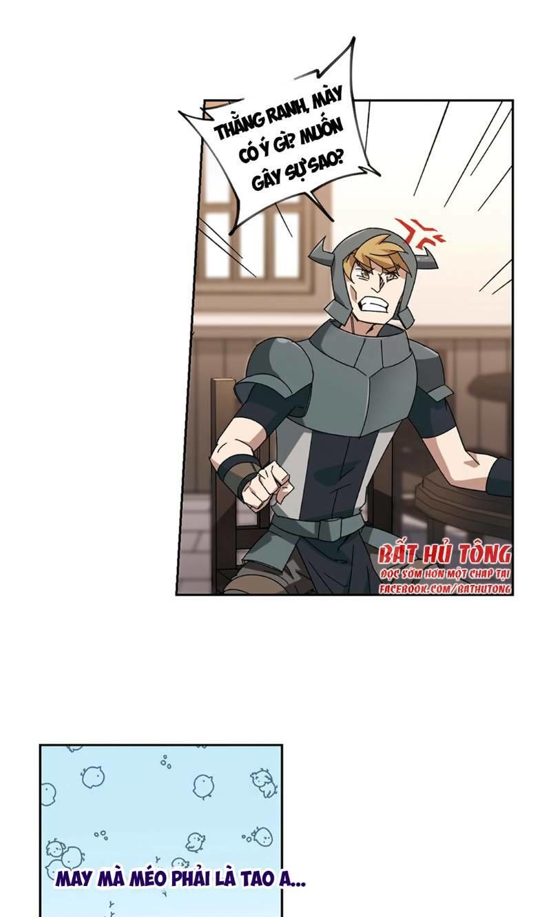 Võng Du Chi Cận Chiến Pháp Sư Chapter 261 - Trang 2