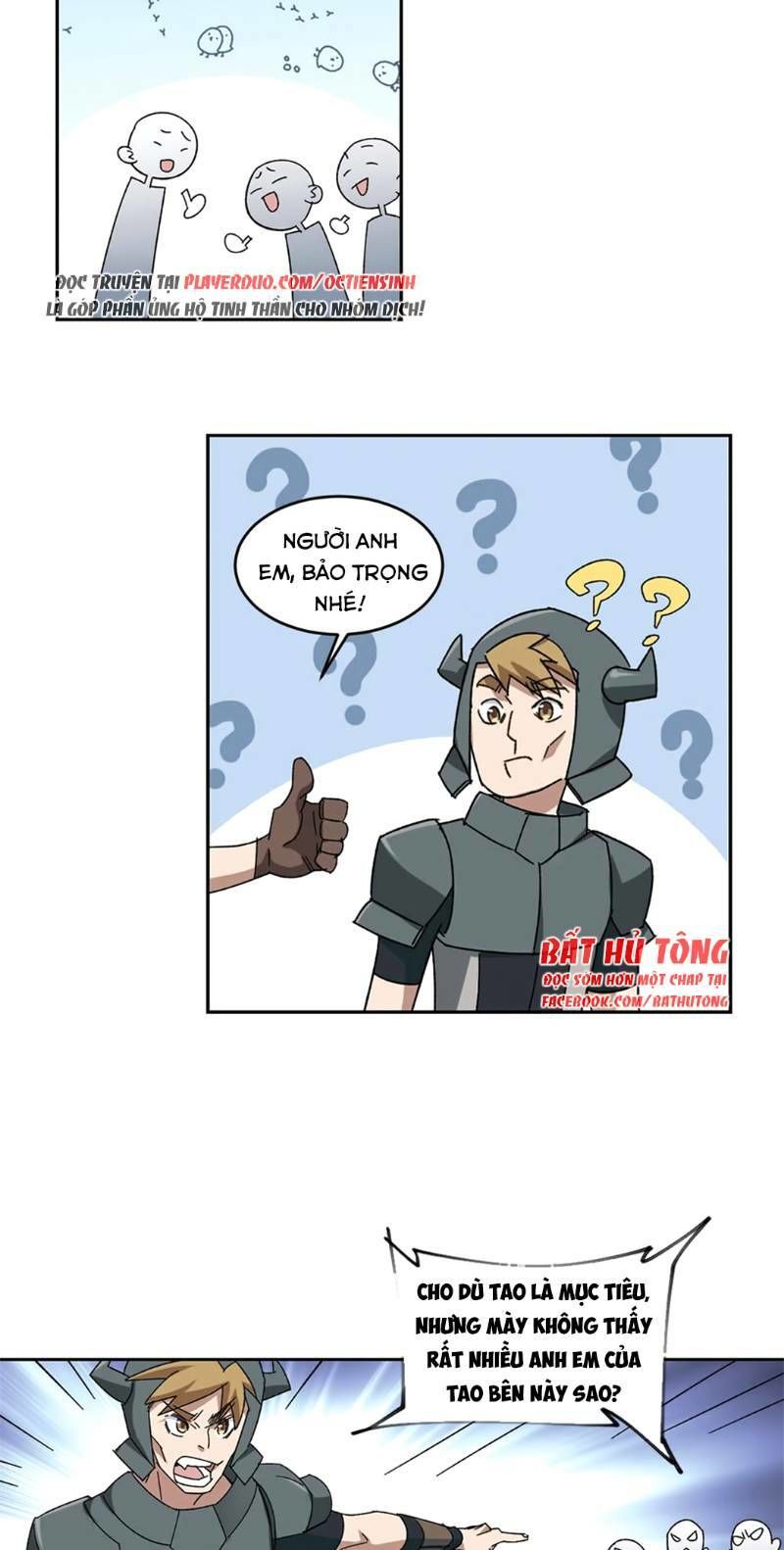 Võng Du Chi Cận Chiến Pháp Sư Chapter 261 - Trang 2