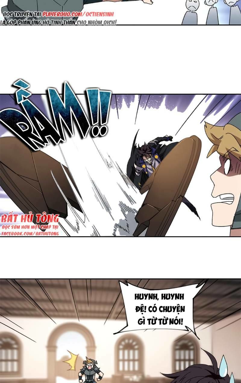 Võng Du Chi Cận Chiến Pháp Sư Chapter 261 - Trang 2