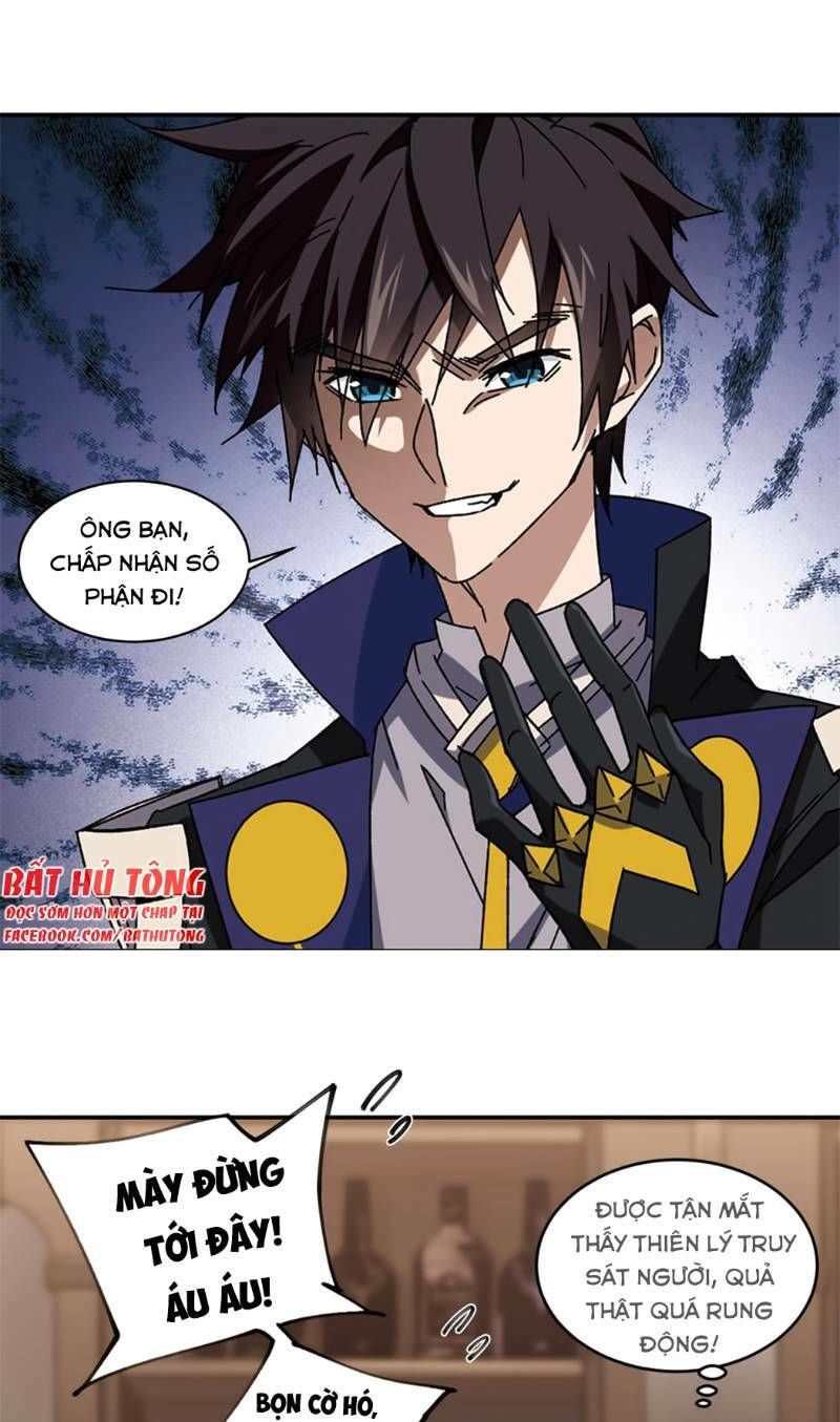 Võng Du Chi Cận Chiến Pháp Sư Chapter 261 - Trang 2