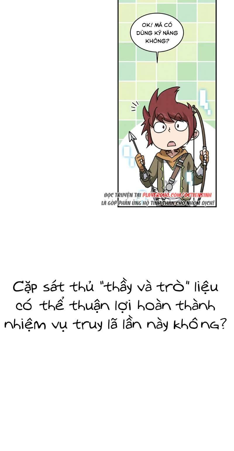 Võng Du Chi Cận Chiến Pháp Sư Chapter 261 - Trang 2