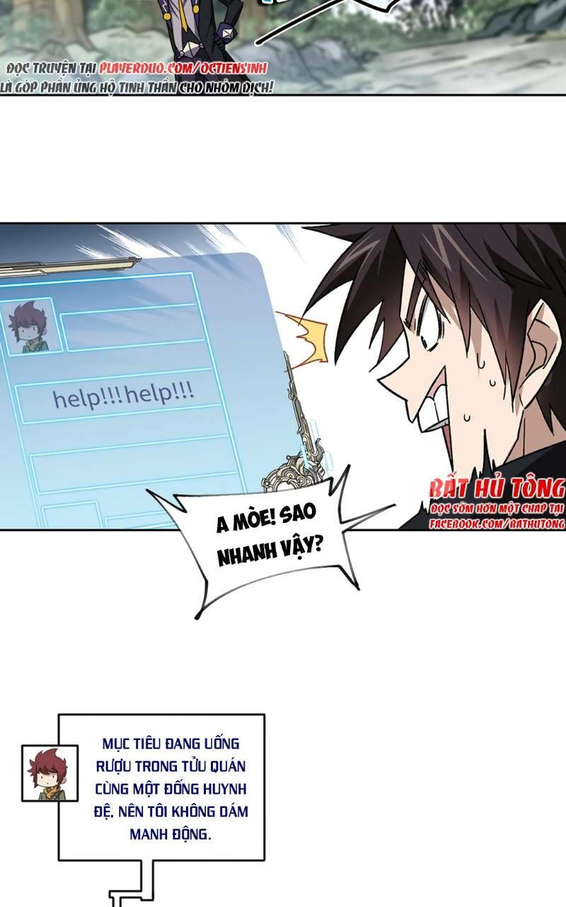 Võng Du Chi Cận Chiến Pháp Sư Chapter 261 - Trang 2