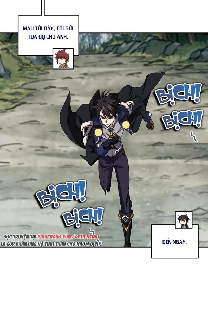 Võng Du Chi Cận Chiến Pháp Sư Chapter 261 - Trang 2