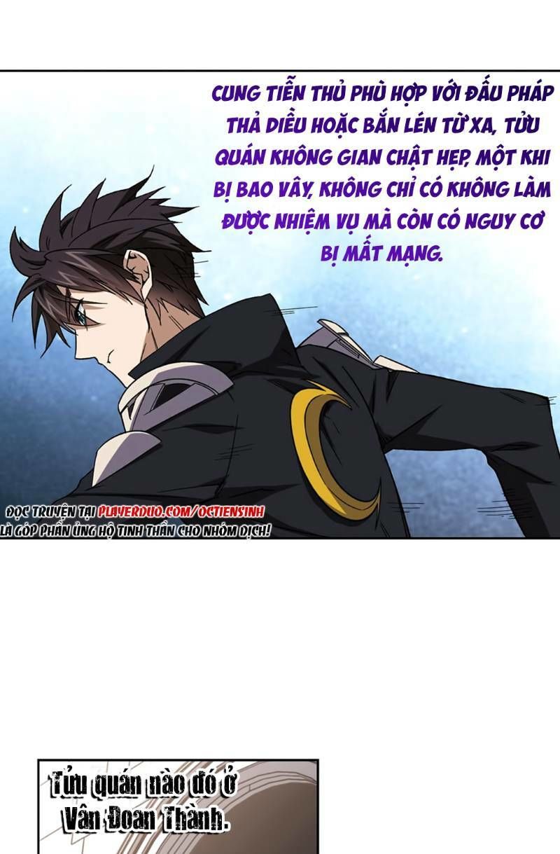 Võng Du Chi Cận Chiến Pháp Sư Chapter 261 - Trang 2