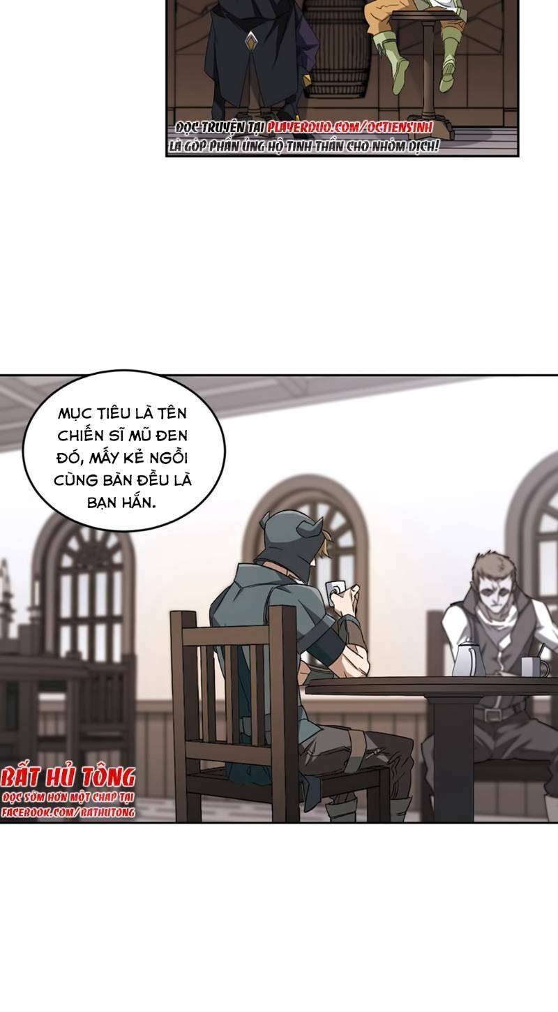 Võng Du Chi Cận Chiến Pháp Sư Chapter 261 - Trang 2