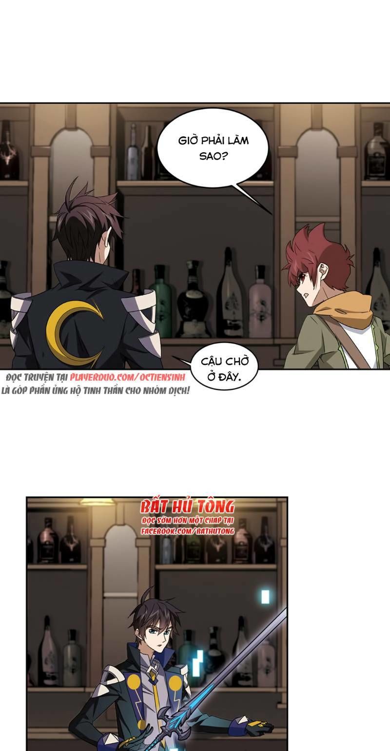 Võng Du Chi Cận Chiến Pháp Sư Chapter 261 - Trang 2