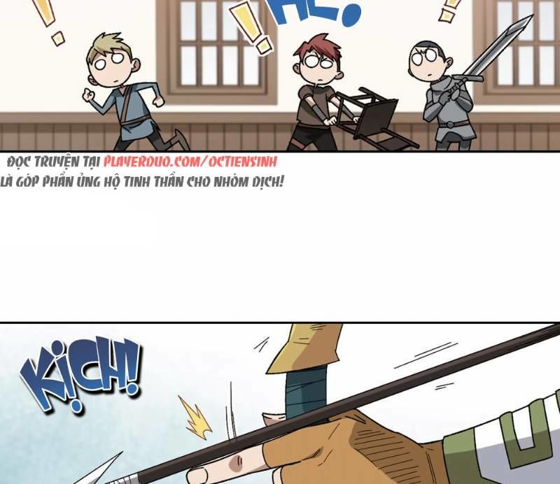 Võng Du Chi Cận Chiến Pháp Sư Chapter 262 - Trang 2