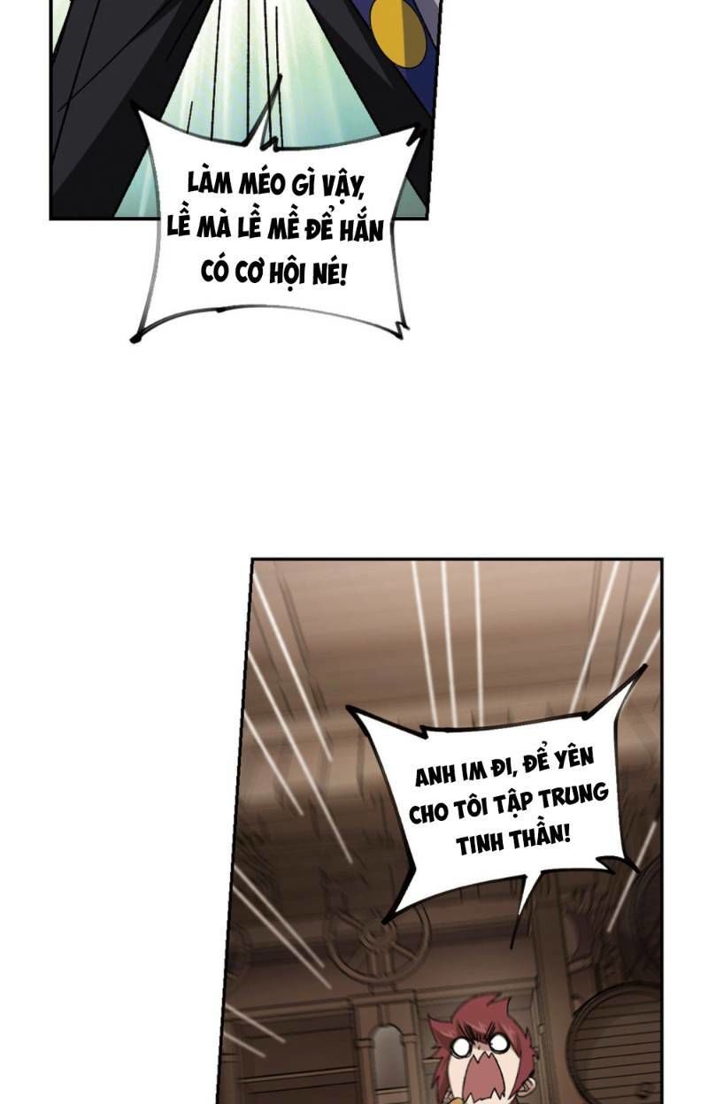 Võng Du Chi Cận Chiến Pháp Sư Chapter 262 - Trang 2