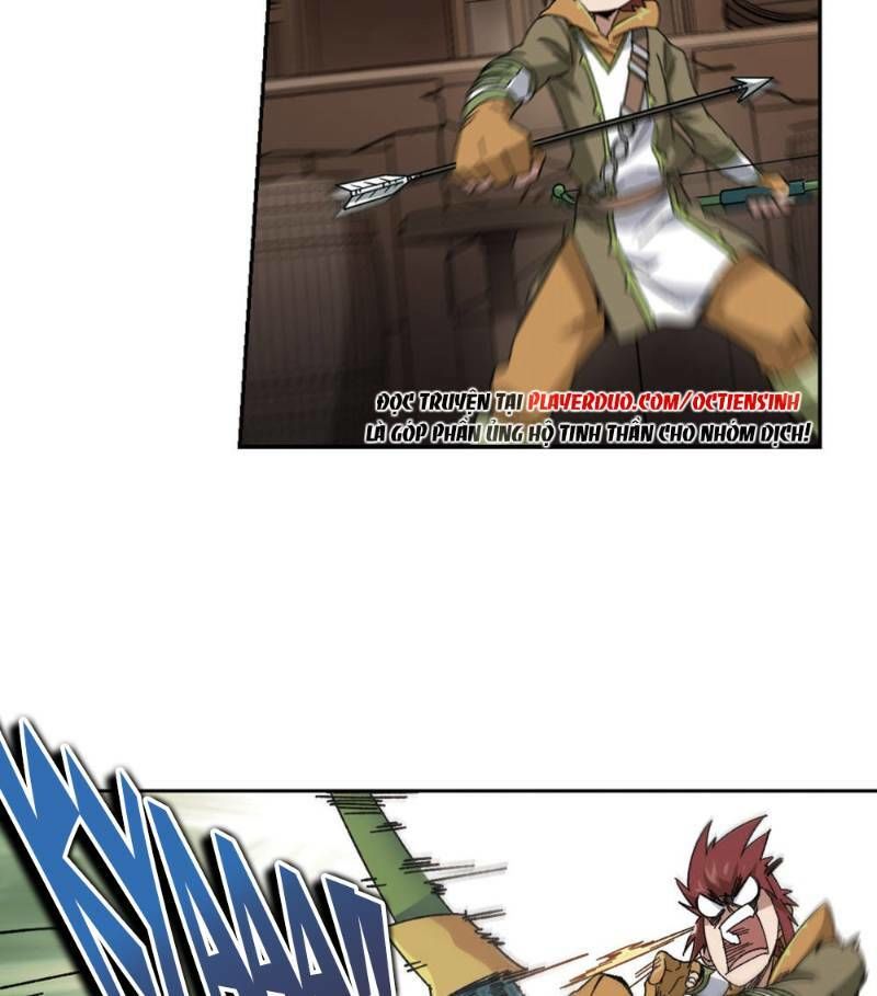 Võng Du Chi Cận Chiến Pháp Sư Chapter 262 - Trang 2