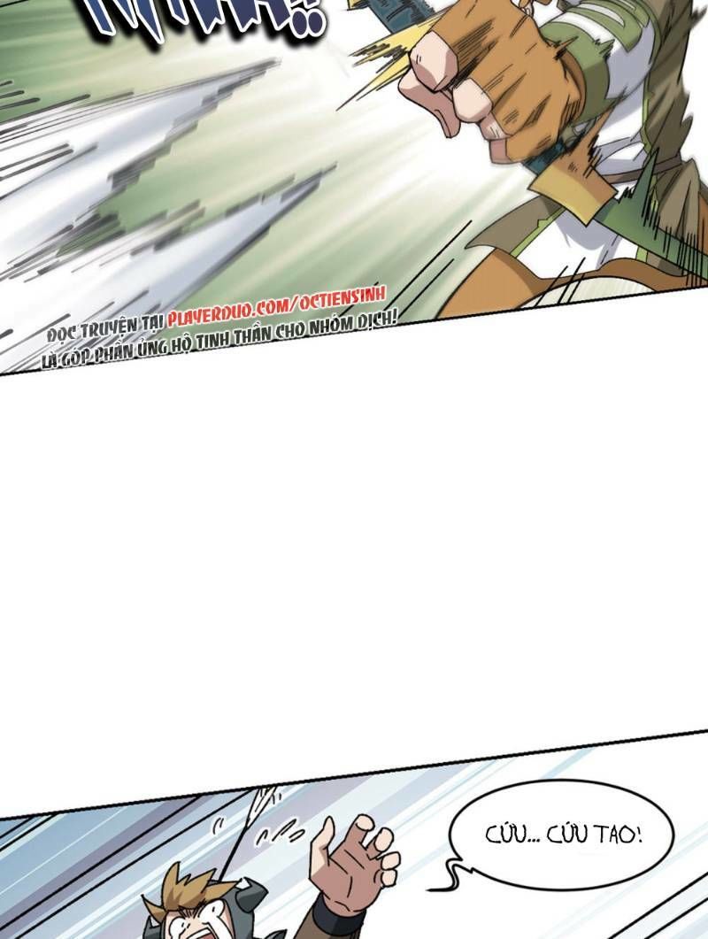 Võng Du Chi Cận Chiến Pháp Sư Chapter 262 - Trang 2