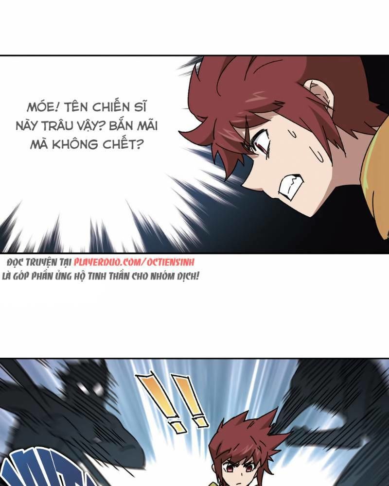 Võng Du Chi Cận Chiến Pháp Sư Chapter 262 - Trang 2