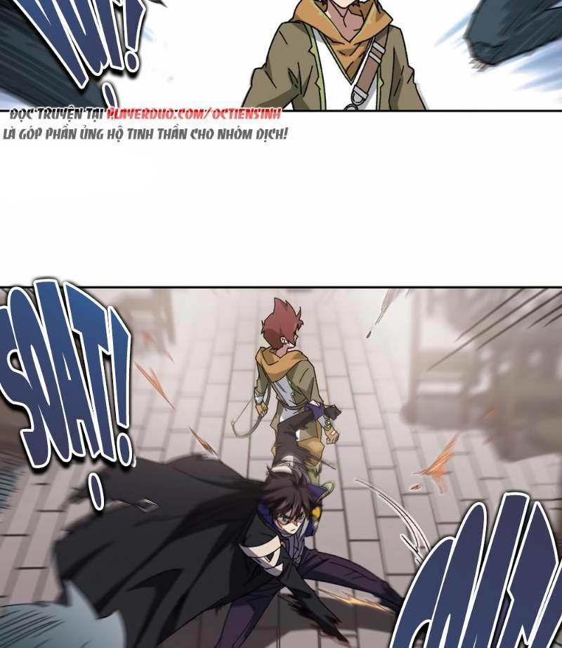 Võng Du Chi Cận Chiến Pháp Sư Chapter 262 - Trang 2