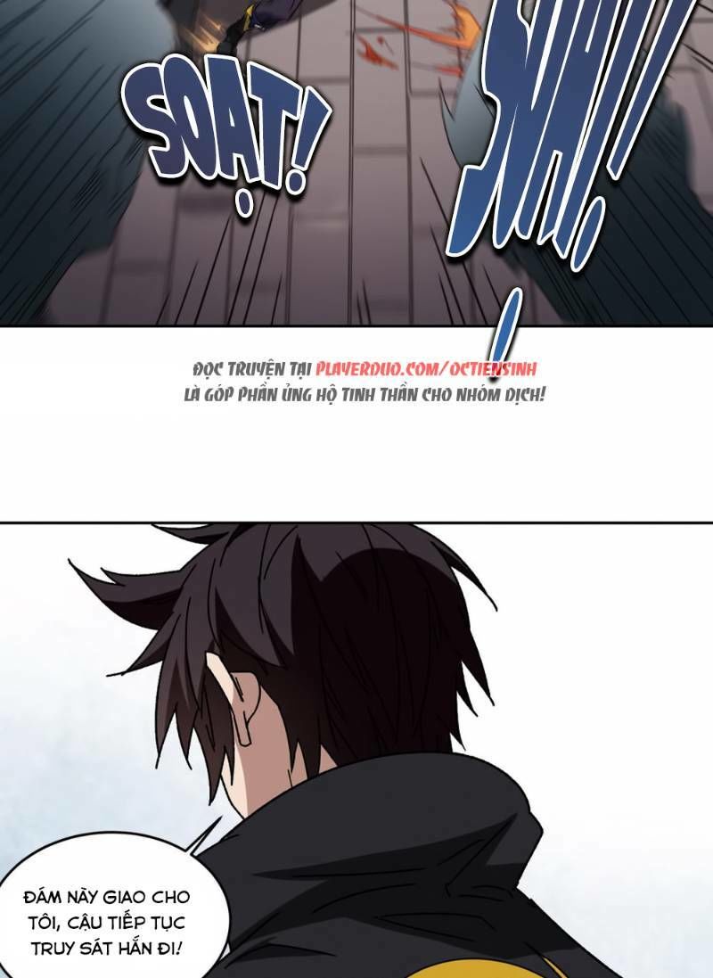 Võng Du Chi Cận Chiến Pháp Sư Chapter 262 - Trang 2