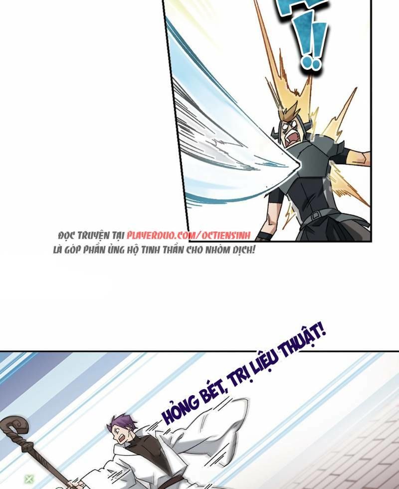 Võng Du Chi Cận Chiến Pháp Sư Chapter 262 - Trang 2