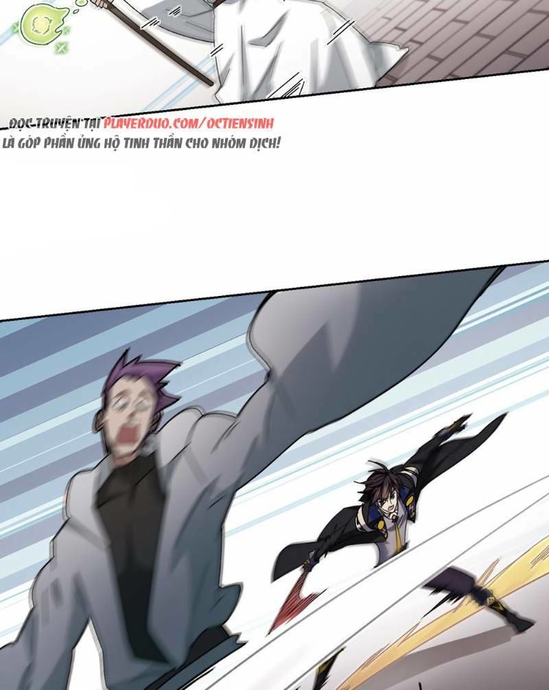 Võng Du Chi Cận Chiến Pháp Sư Chapter 262 - Trang 2