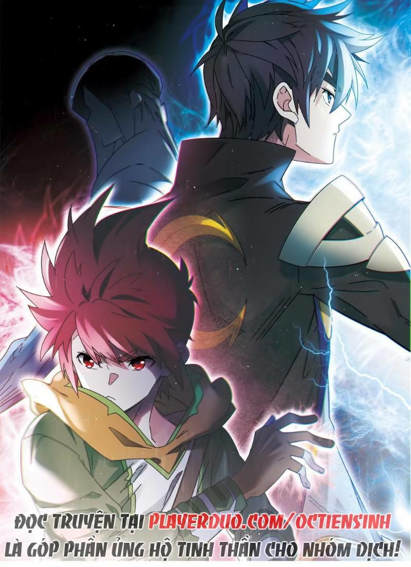 Võng Du Chi Cận Chiến Pháp Sư Chapter 262 - Trang 2