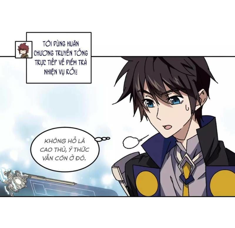 Võng Du Chi Cận Chiến Pháp Sư Chapter 263 - Trang 2