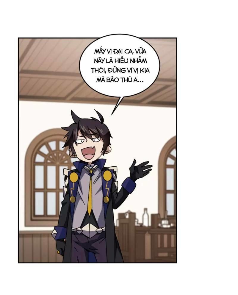 Võng Du Chi Cận Chiến Pháp Sư Chapter 263 - Trang 2