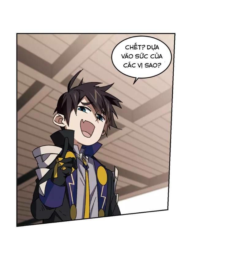 Võng Du Chi Cận Chiến Pháp Sư Chapter 263 - Trang 2