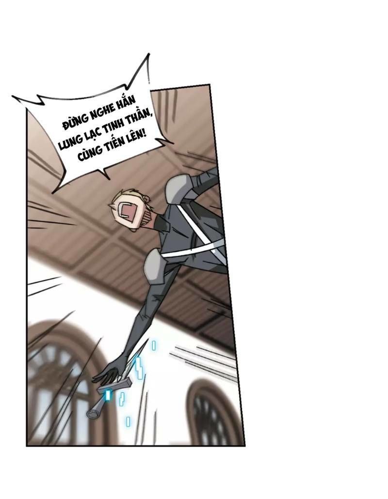 Võng Du Chi Cận Chiến Pháp Sư Chapter 263 - Trang 2