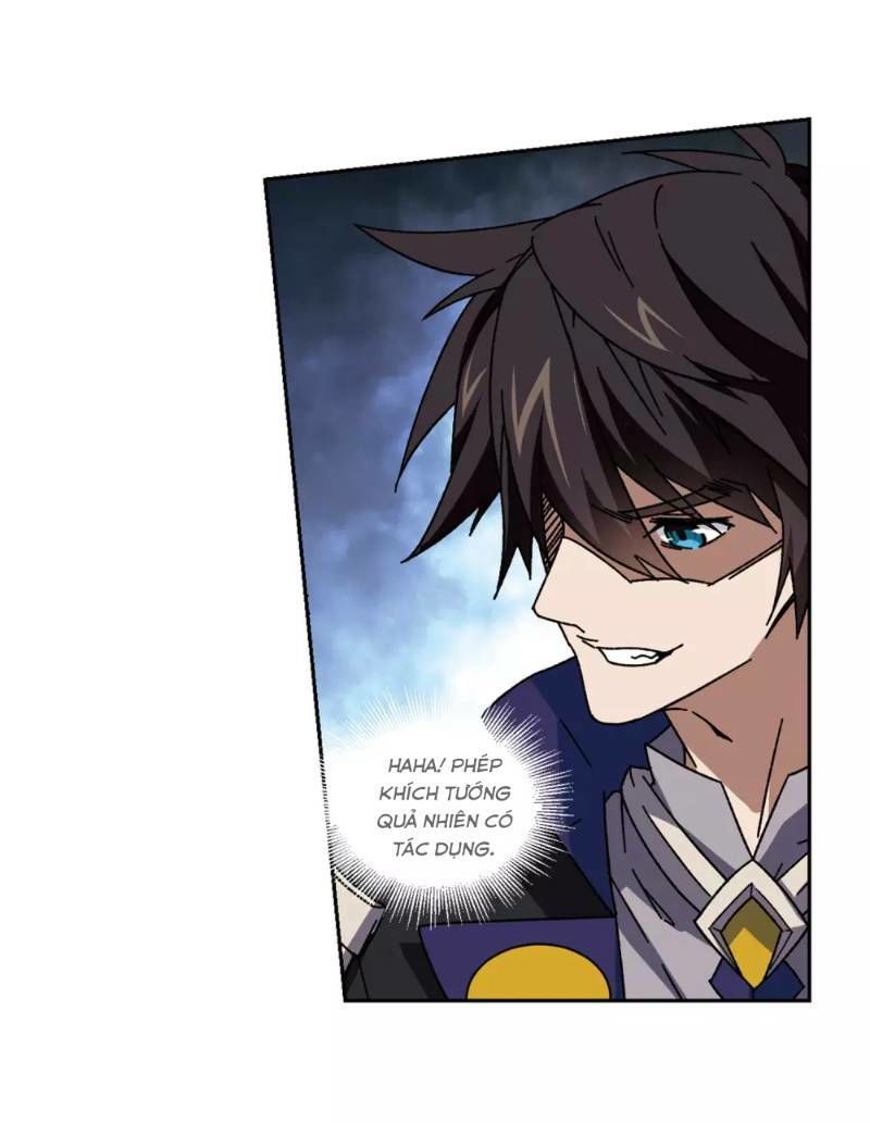 Võng Du Chi Cận Chiến Pháp Sư Chapter 263 - Trang 2